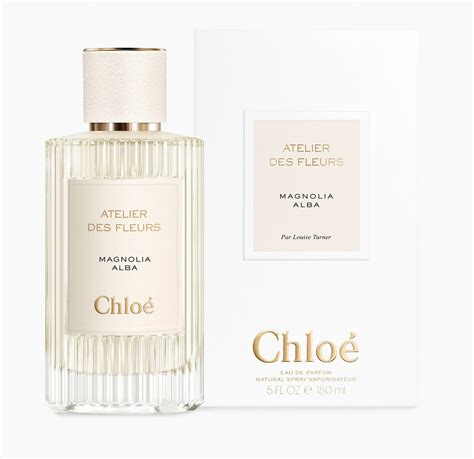 chloe parfum magnolie|Magnolia Alba Chloé perfume .